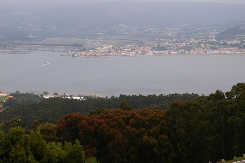 Casa Apartamento Con Vistas Al Mar Cangas do Morrazo Zewnętrze zdjęcie