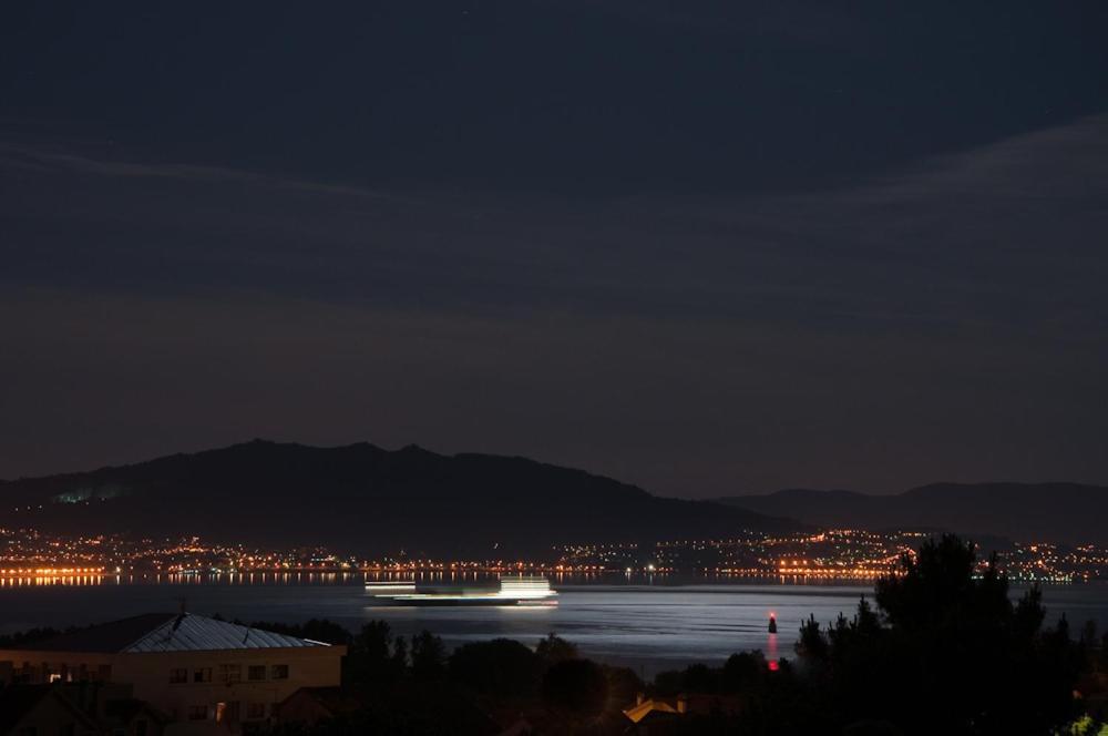 Casa Apartamento Con Vistas Al Mar Cangas do Morrazo Zewnętrze zdjęcie