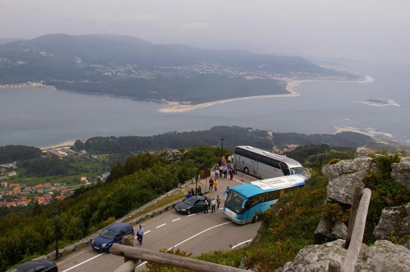 Casa Apartamento Con Vistas Al Mar Cangas do Morrazo Zewnętrze zdjęcie
